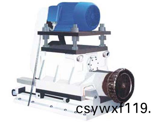 SFER係列(lie)滑座式銑削頭