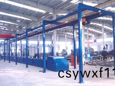 前(qian)橋裝配線