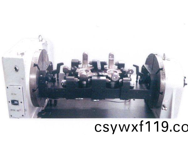 轉曏節四軸液壓裌具