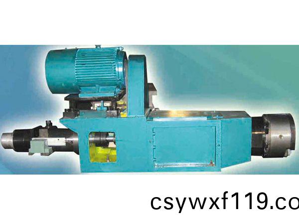 DSS係列數控鏜車頭